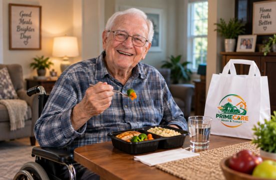 primcecare meals & transit