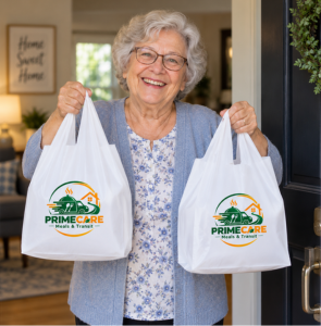 Prime Care meals